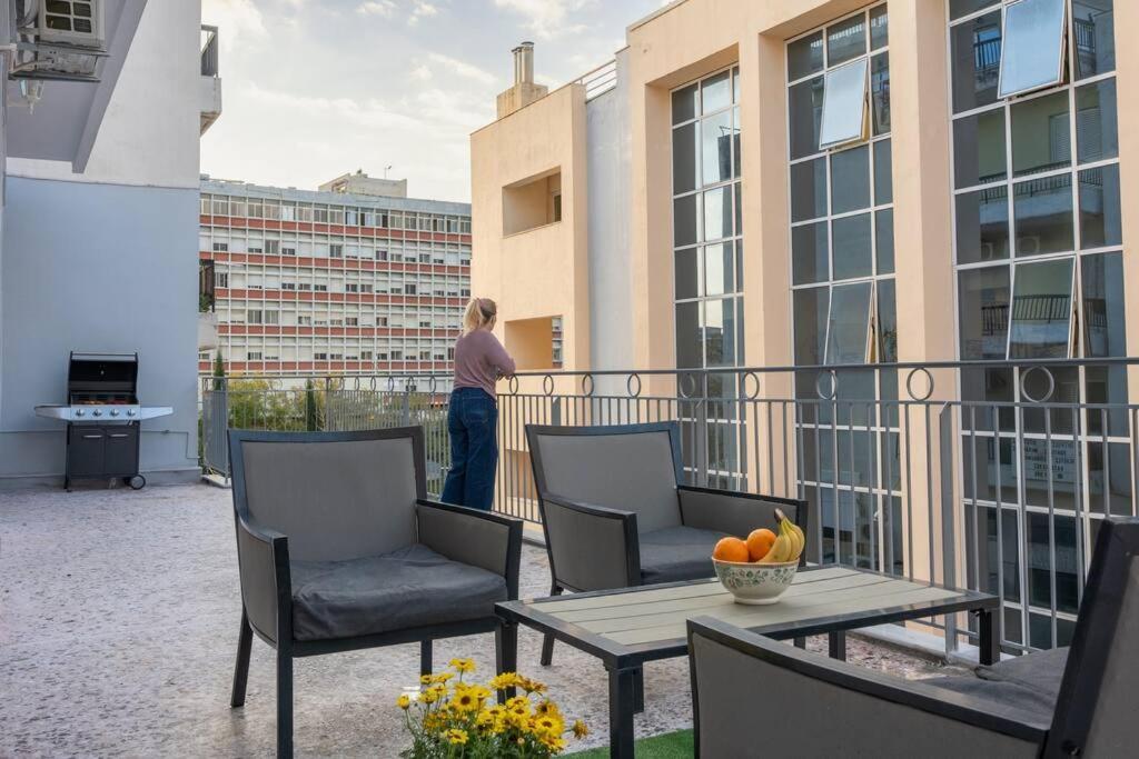 Billiard Home Каламата Экстерьер фото