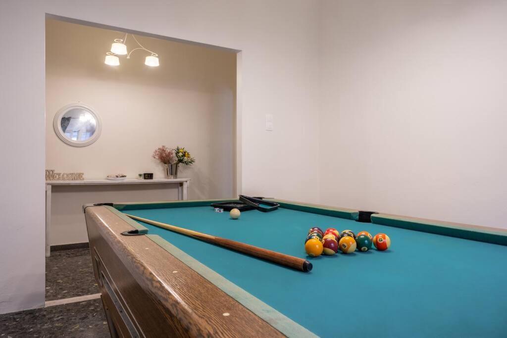 Billiard Home Каламата Экстерьер фото